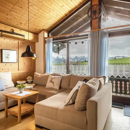 Haus Sonnenhang 3 Διαμέρισμα Stiefenhofen