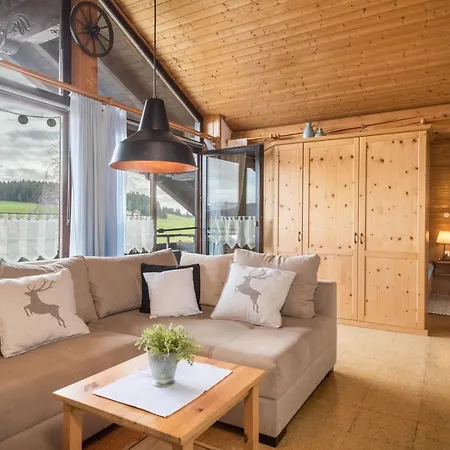 Appartamento Haus Sonnenhang 3