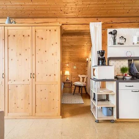 Haus Sonnenhang 3 Appartamento Stiefenhofen