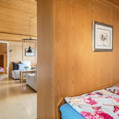 Appartamento Haus Sonnenhang 3 *