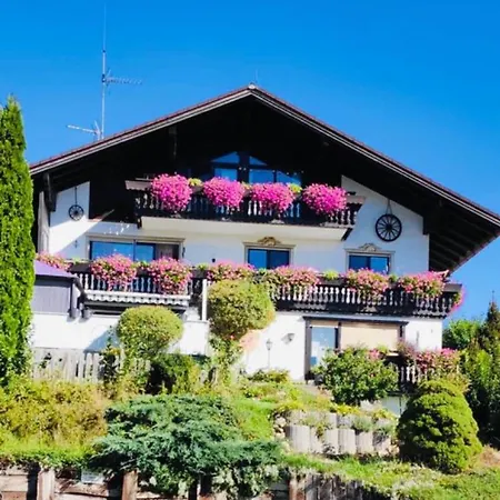 Haus Sonnenhang 3 Stiefenhofen