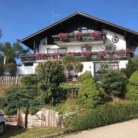 Haus Sonnenhang 3 * Stiefenhofen