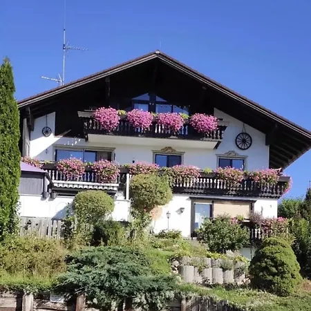 Apartmán Haus Sonnenhang 3 Stiefenhofen