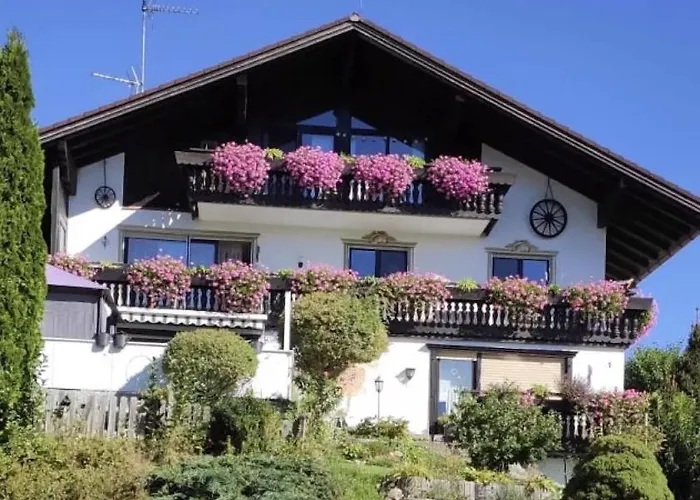 Daire Haus Sonnenhang 3 Stiefenhofen