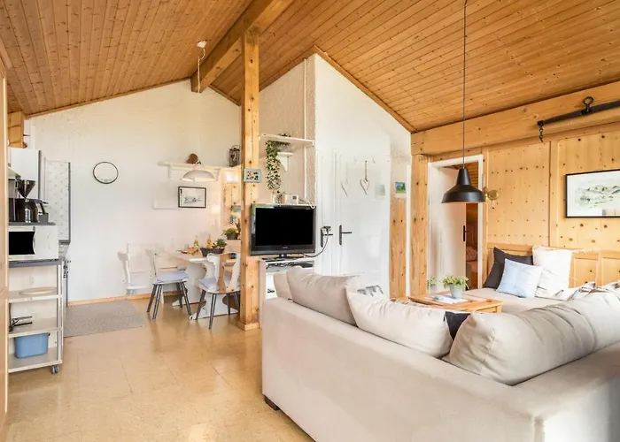Daire Haus Sonnenhang 3 Stiefenhofen