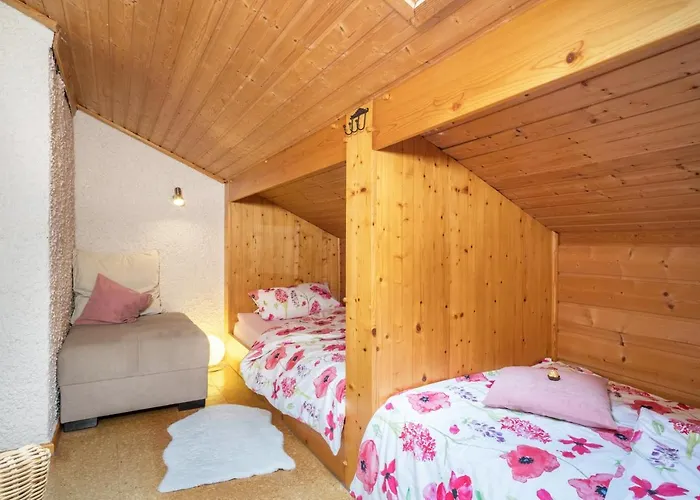 Daire Haus Sonnenhang 3 Stiefenhofen
