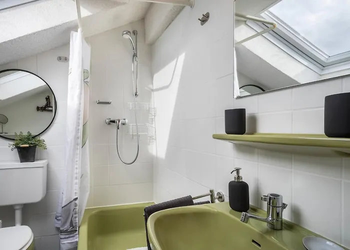 Haus Sonnenhang 3 Daire