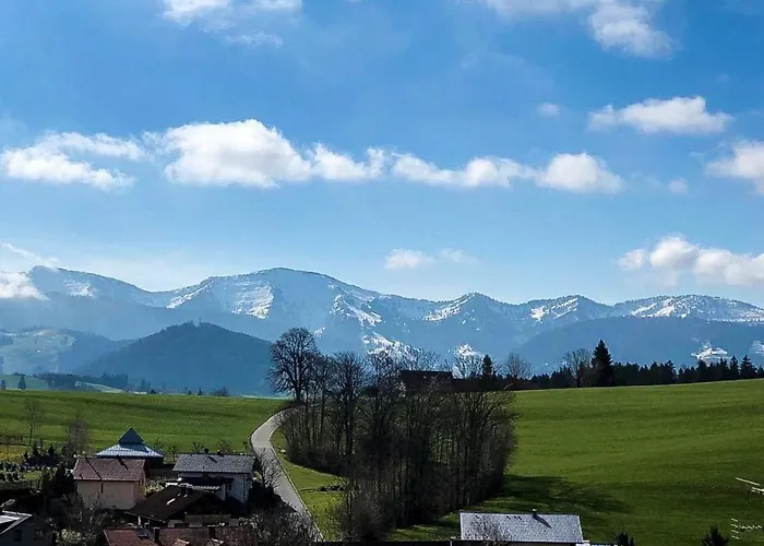 Daire Haus Sonnenhang 3