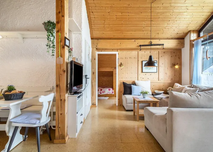 Daire Haus Sonnenhang 3 Stiefenhofen